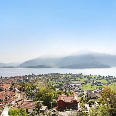 Ferienwohnung Casa Suono Del Sole Consiglio di Rumo Exterior foto