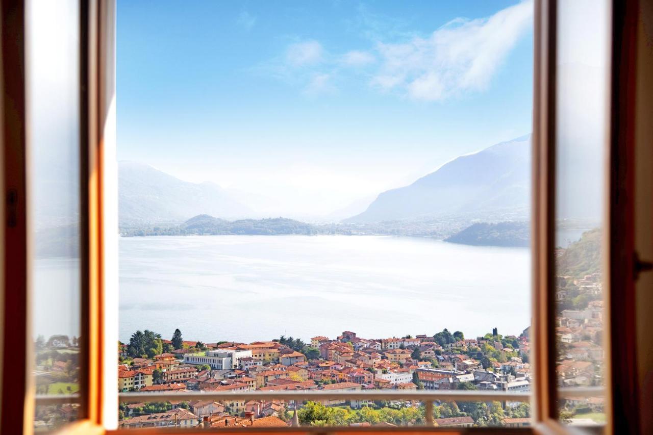 Ferienwohnung Casa Suono Del Sole Consiglio di Rumo Exterior foto