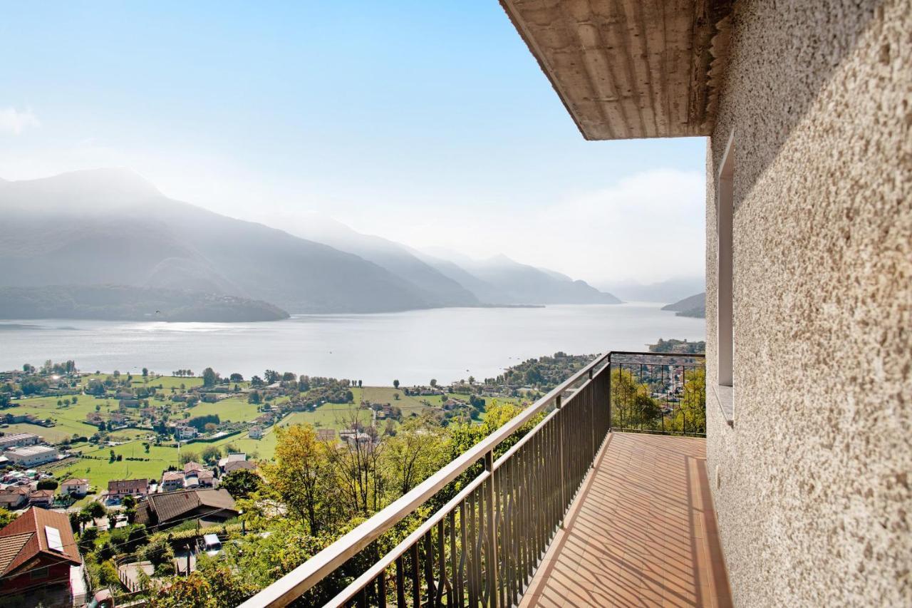 Ferienwohnung Casa Suono Del Sole Consiglio di Rumo Exterior foto