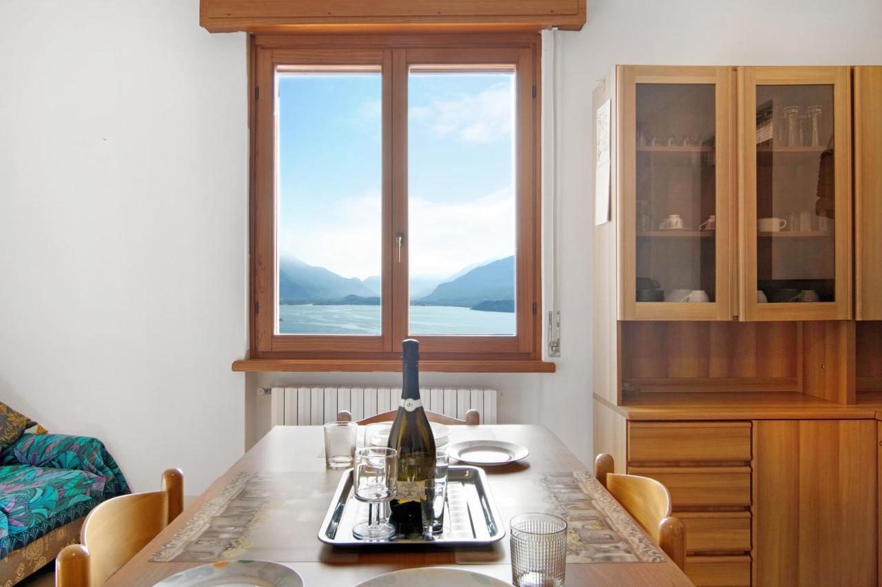 Ferienwohnung Casa Suono Del Sole Consiglio di Rumo Exterior foto