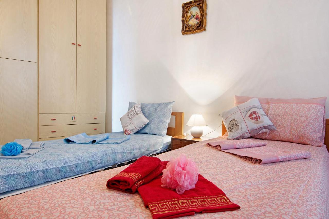 Ferienwohnung Casa Suono Del Sole Consiglio di Rumo Exterior foto