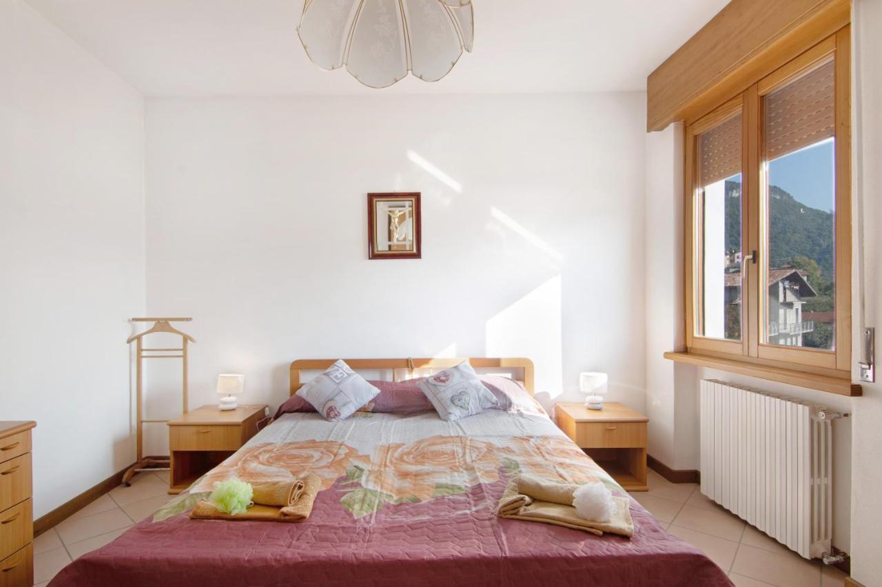 Ferienwohnung Casa Suono Del Sole Consiglio di Rumo Exterior foto