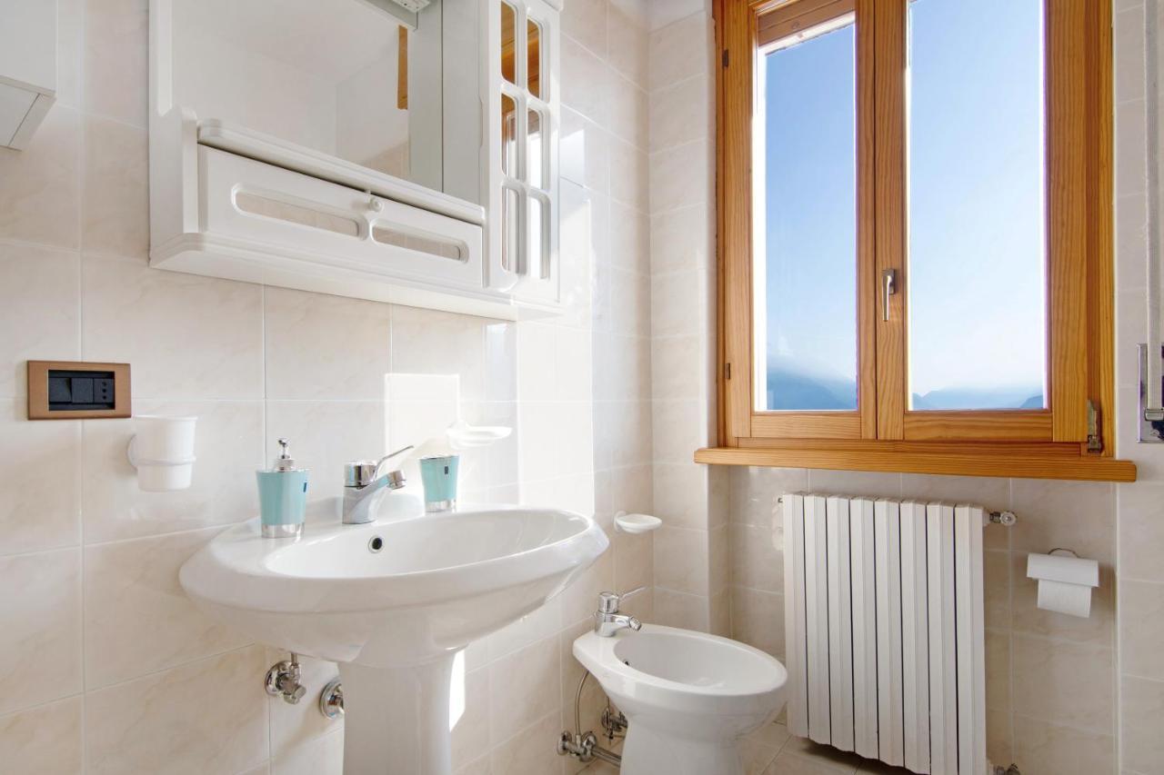 Ferienwohnung Casa Suono Del Sole Consiglio di Rumo Exterior foto