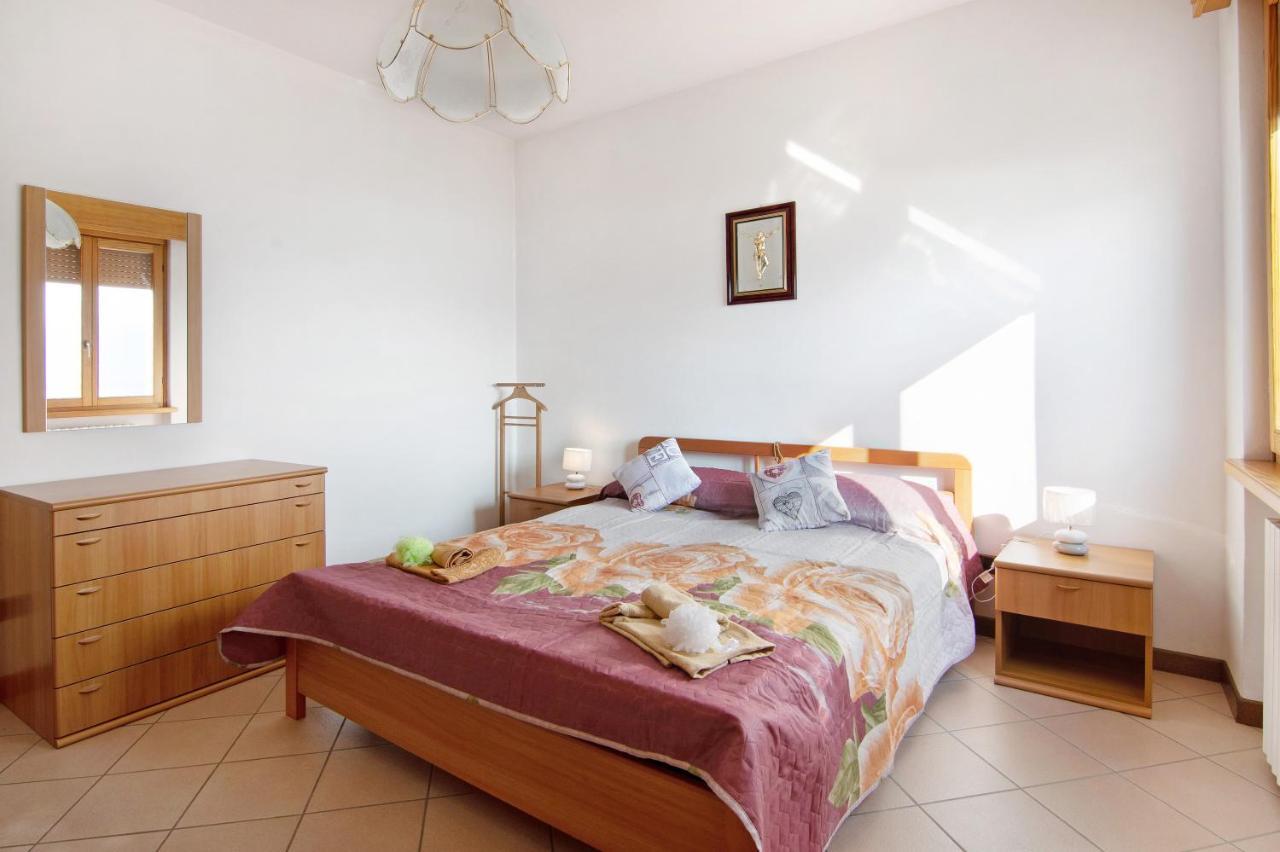Ferienwohnung Casa Suono Del Sole Consiglio di Rumo Exterior foto
