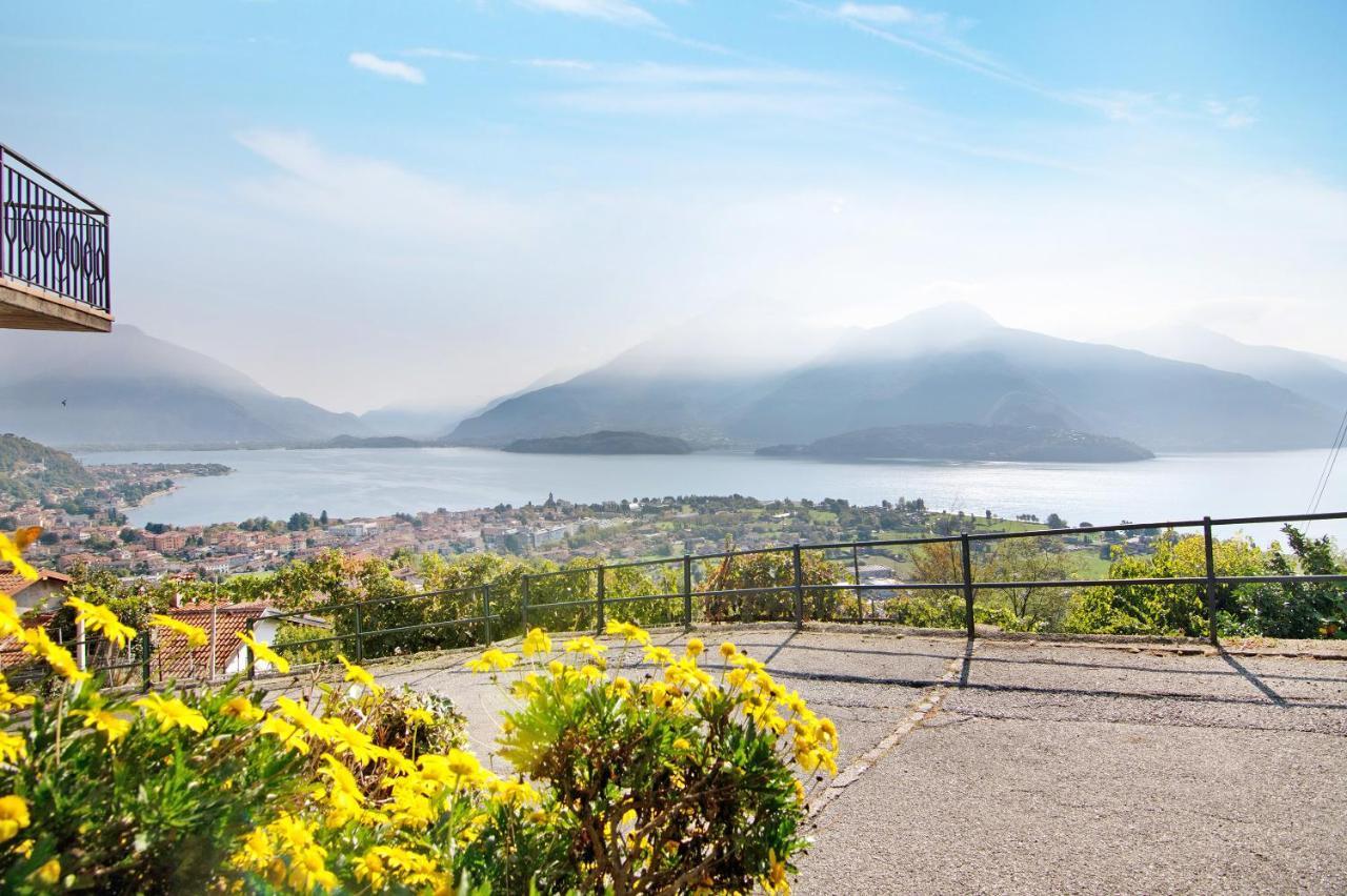 Ferienwohnung Casa Suono Del Sole Consiglio di Rumo Exterior foto