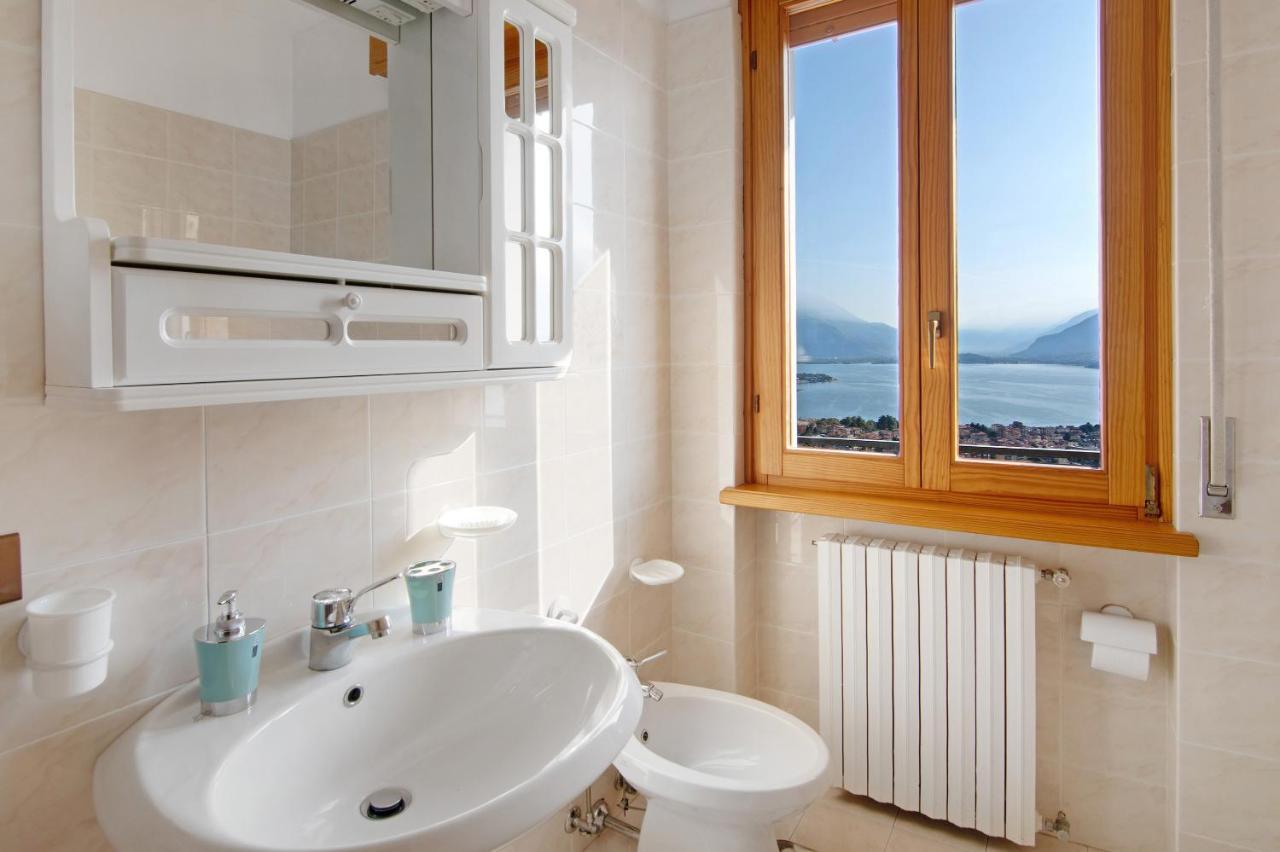 Ferienwohnung Casa Suono Del Sole Consiglio di Rumo Exterior foto