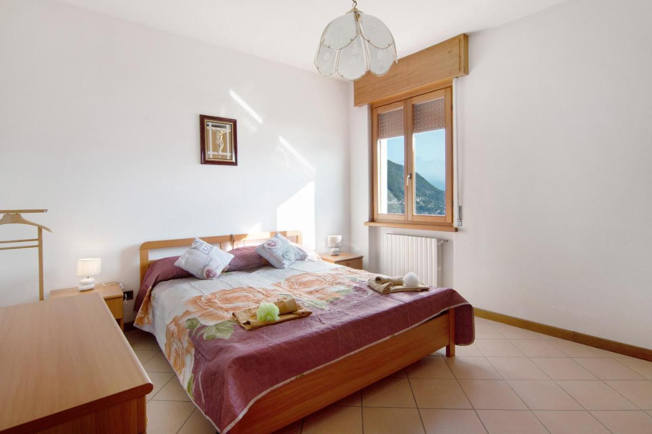 Ferienwohnung Casa Suono Del Sole Consiglio di Rumo Exterior foto