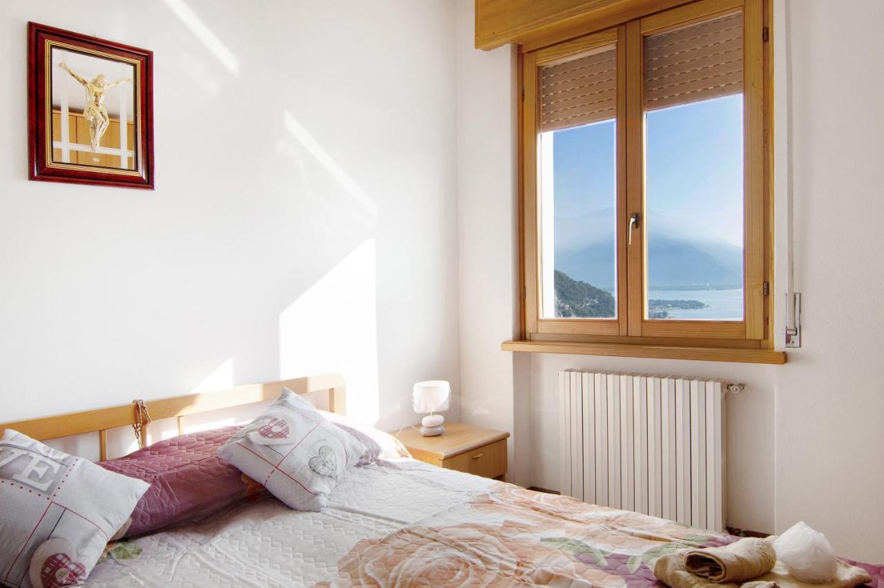 Ferienwohnung Casa Suono Del Sole Consiglio di Rumo Exterior foto