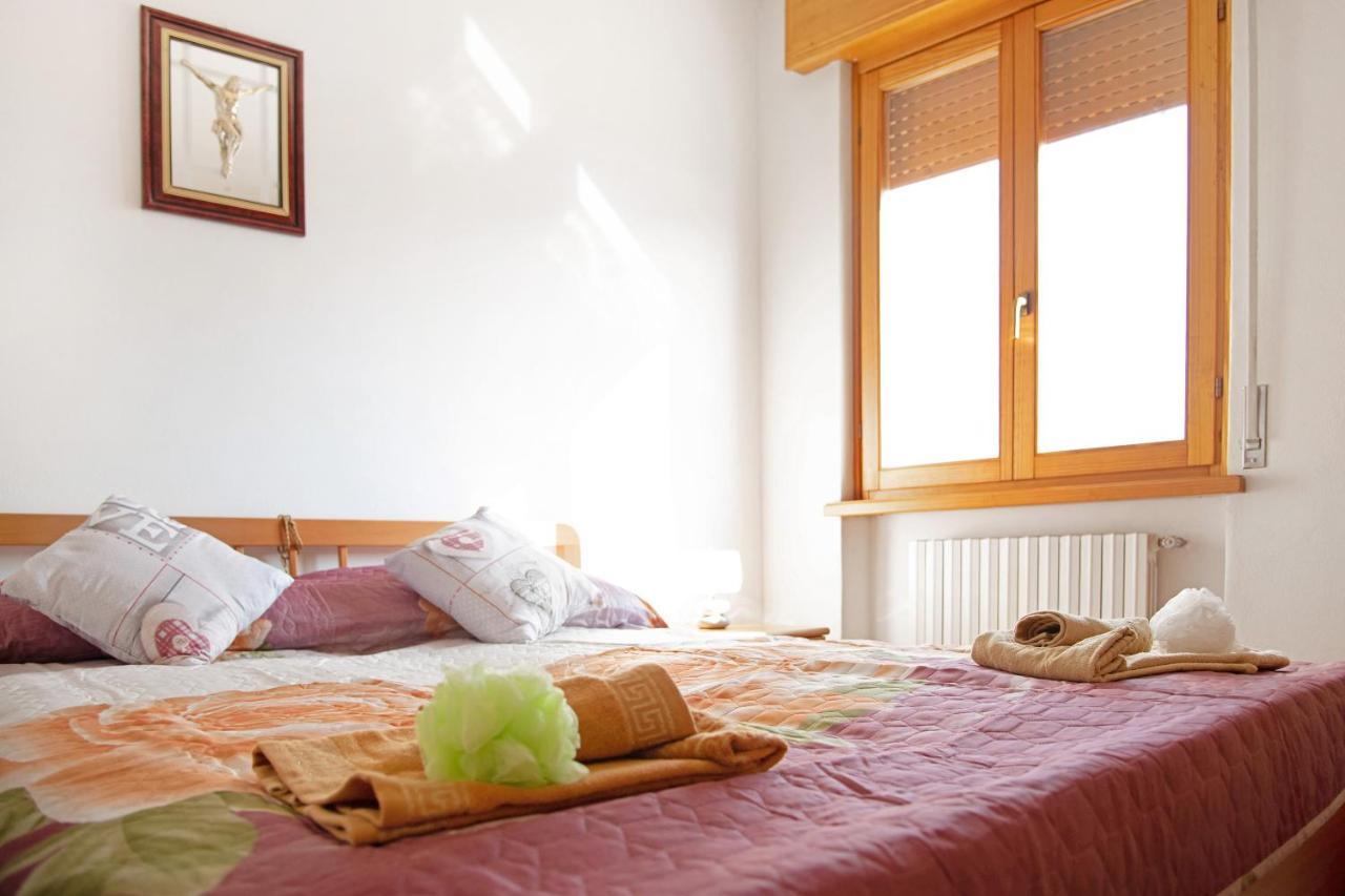 Ferienwohnung Casa Suono Del Sole Consiglio di Rumo Exterior foto
