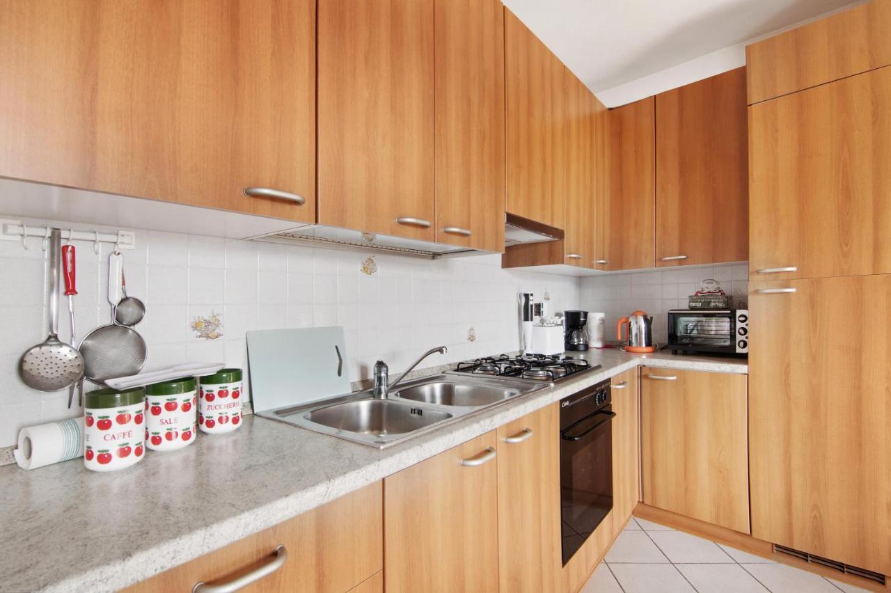 Ferienwohnung Casa Suono Del Sole Consiglio di Rumo Exterior foto