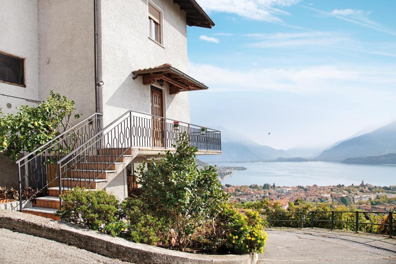 Ferienwohnung Casa Suono Del Sole Consiglio di Rumo Exterior foto