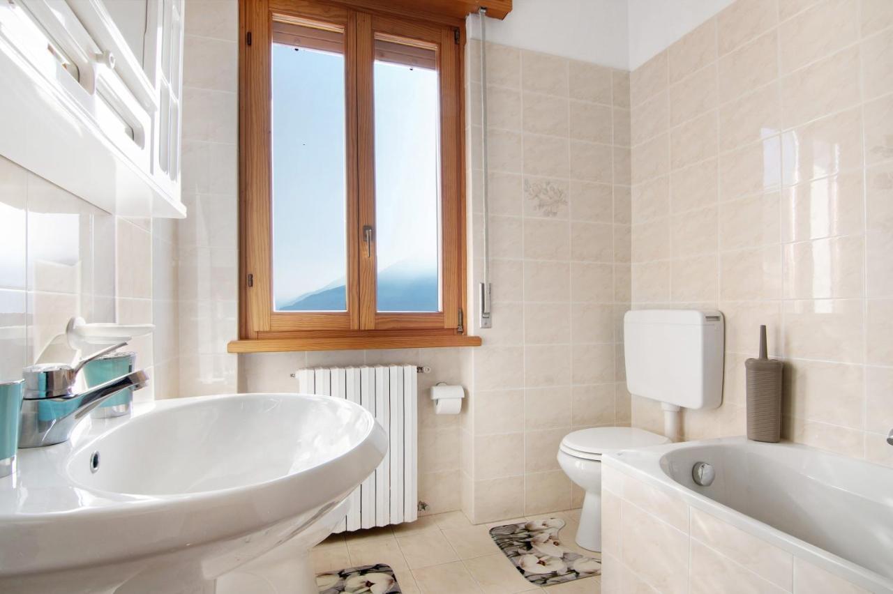 Ferienwohnung Casa Suono Del Sole Consiglio di Rumo Exterior foto